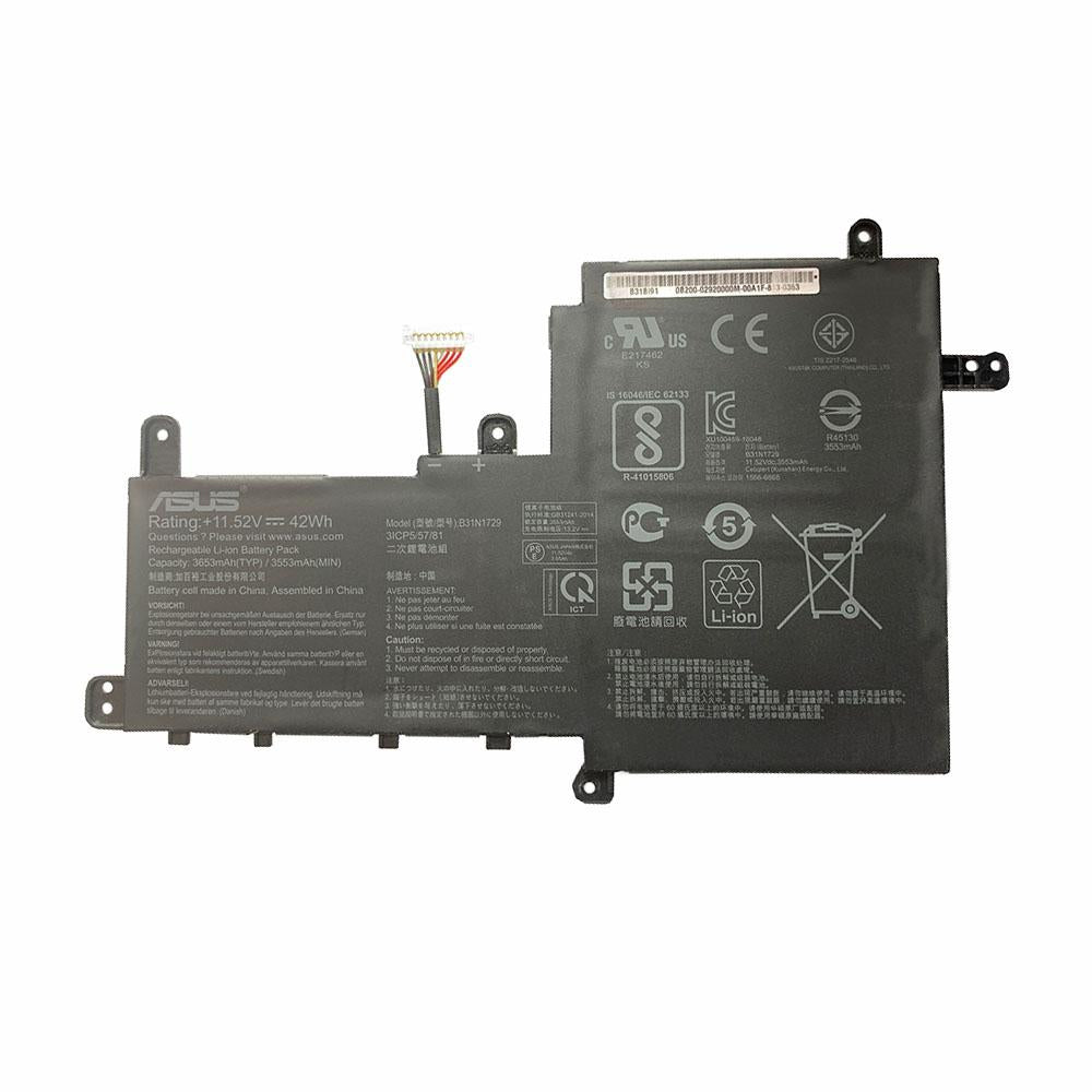 ASUS X530 - B31N1729 Original Laptop Notebook Battery (1 Yr Warranty)