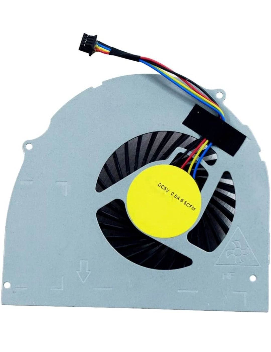Original FAN Dell Latitude E6540 P/N : 072XRJ