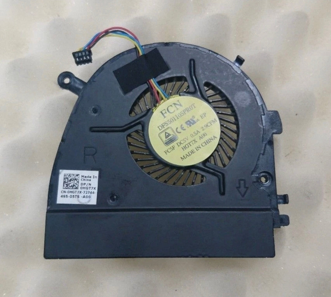 Original FAN Dell Vostro 5470    P/N : HGT7X