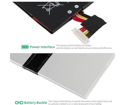 ASUS J200TA - C21N1334 Original Laptop Notebook Battery (1 Yr Warranty)