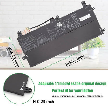 ASUS ROG Flow Z13 GZ301VIC - C41N2102 Original Laptop Notebook Battery (1 Yr Warranty)