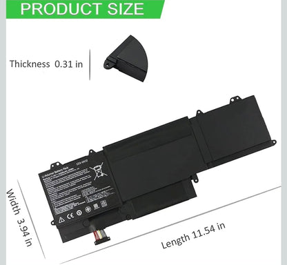 ASUS X502C Series - C31-X502 Original Laptop Notebook Battery (1 Yr Warranty)