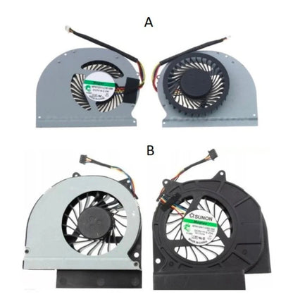 Original FAN Dell Latitude E6430 P/N : 07MJVY 7MJVY