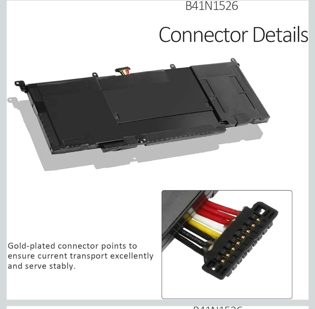 ASUS GL502VM - B41N1526 Original Laptop Notebook Battery (1 Yr Warranty)