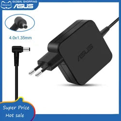 ASUS Laptop Charger 33W 19V 1.75A Original Adapter ( 4.0 mm x 1.35 mm ) (1 Yr Warranty)