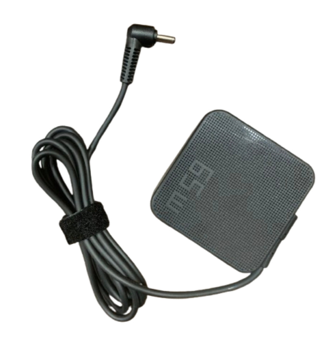 ASUS Laptop Charger 65W 19V 3.42A Original Adapter (4.5 mm x 3.0 mm) (1 Yr Warranty) (Power Cord Included)