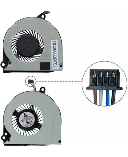 Original FAN Dell Latitude E7450 P/N : 006PX9 , 06PX9