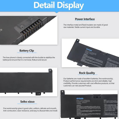 ASUS X580GD - C31N1636 Original Laptop Notebook Battery (1 Yr Warranty)