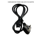 ASUS Laptop Charger 120W 20V 6A Original Adapter (4.5 mm x 3.0 mm) (1 Yr Warranty) (Power Cord Included) Model : A17-120P2A