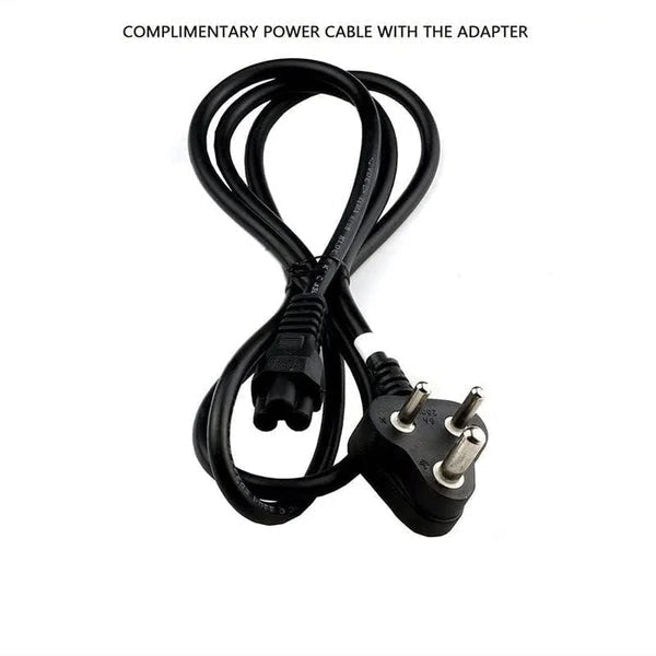 ASUS Laptop Charger 120W 20V 6A Original Adapter (4.5 mm x 3.0 mm) (1 Yr Warranty) (Power Cord Included) Model : A17-120P2A