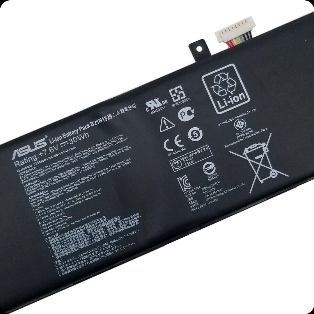 ASUS ET2040IUK - B21N1329 Original Laptop Notebook Battery (1 Yr Warranty)