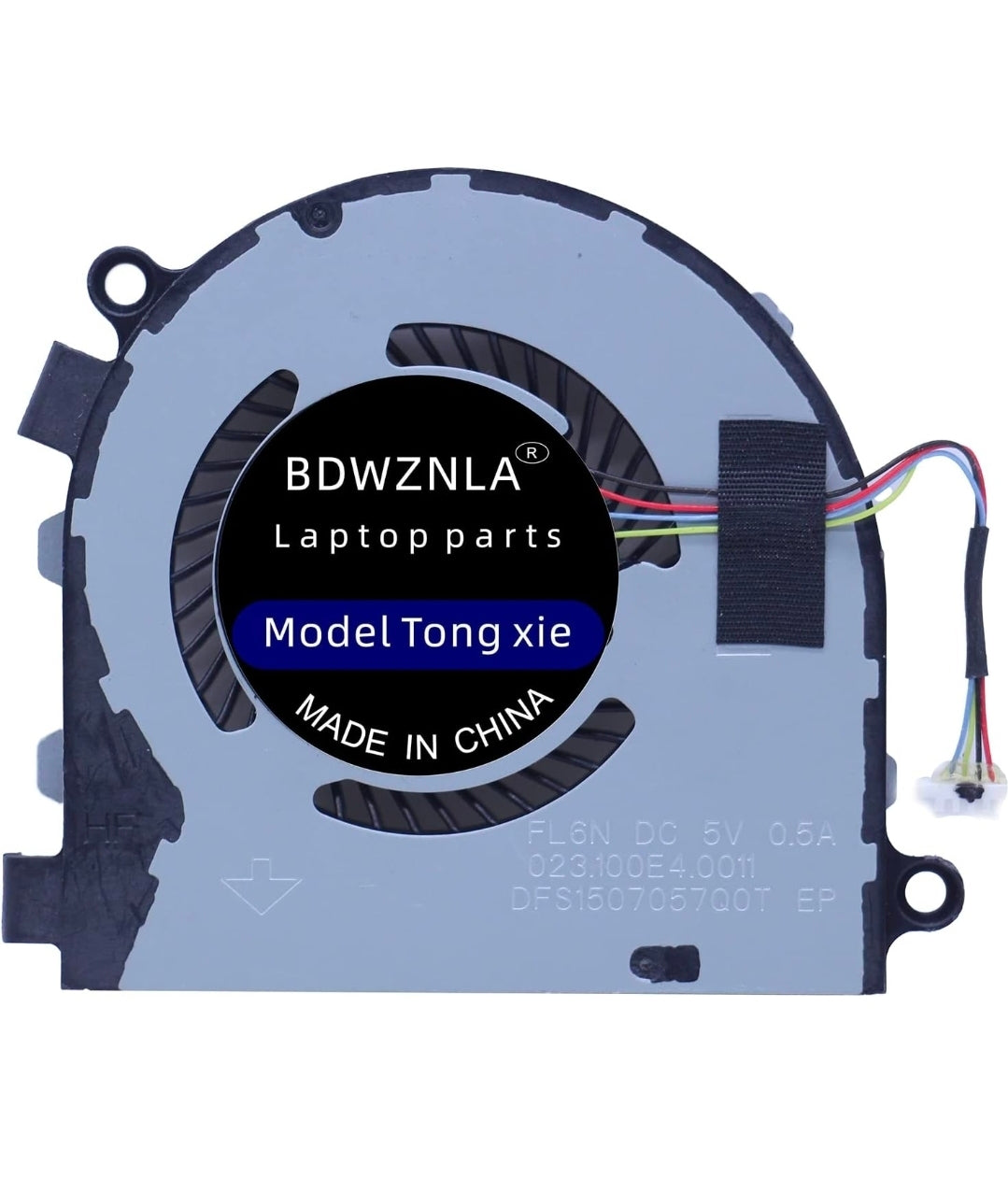 Original FAN Dell Latitude E3300  P/N : 09J90W , 9J90W