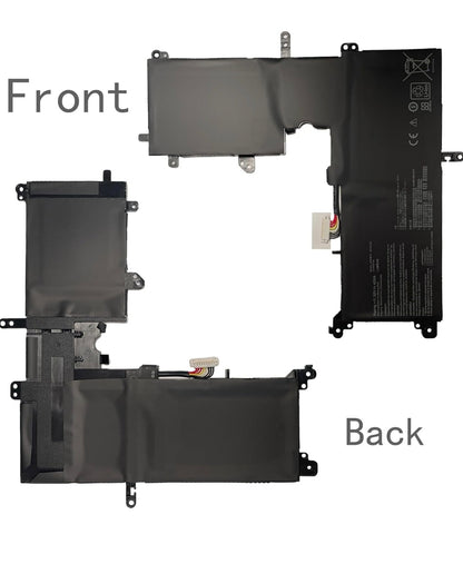 ASUS VivoBook Flip TP410URR - B31N1705 Original Laptop Notebook Battery (1 Yr Warranty)