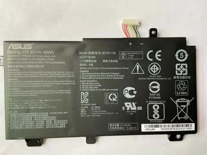 ASUS FX505 - B31N1726 Original Laptop Notebook Battery (1 Yr Warranty)