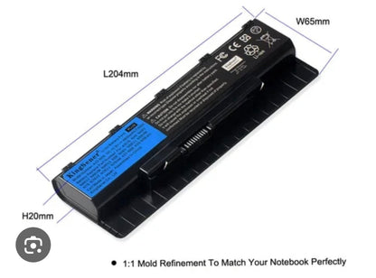 ASUS K46CA - A32-N56 Original Laptop Notebook Battery (1 Yr Warranty)
