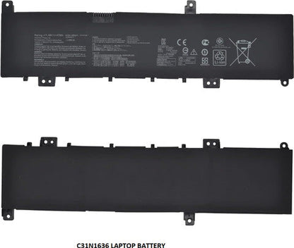ASUS N580VD - C31N1636 Original Laptop Notebook Battery (1 Yr Warranty)