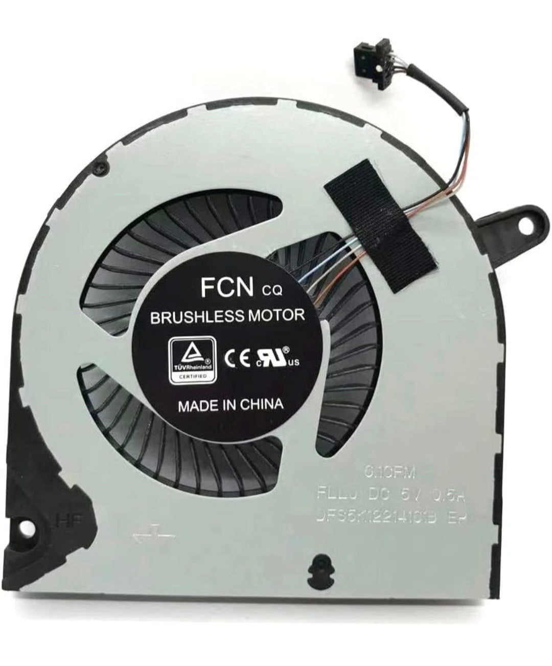 Original FAN Dell G5 SE 15 5500     P/N : 0160GM , 160GM