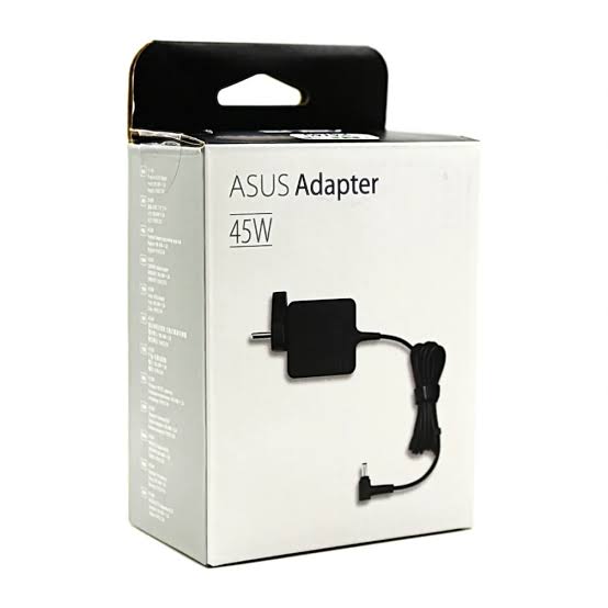 ASUS Laptop Charger 45W 19V 2.37A Original Adapter Model No: CX5403CMA (4.5 mm x 3.0 mm) (1 Yr Warranty) (Power Cord Included)