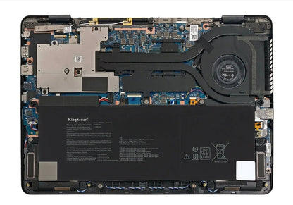 ASUS UX461UA - C31N1714 Original Laptop Notebook Battery (1 Yr Warranty)