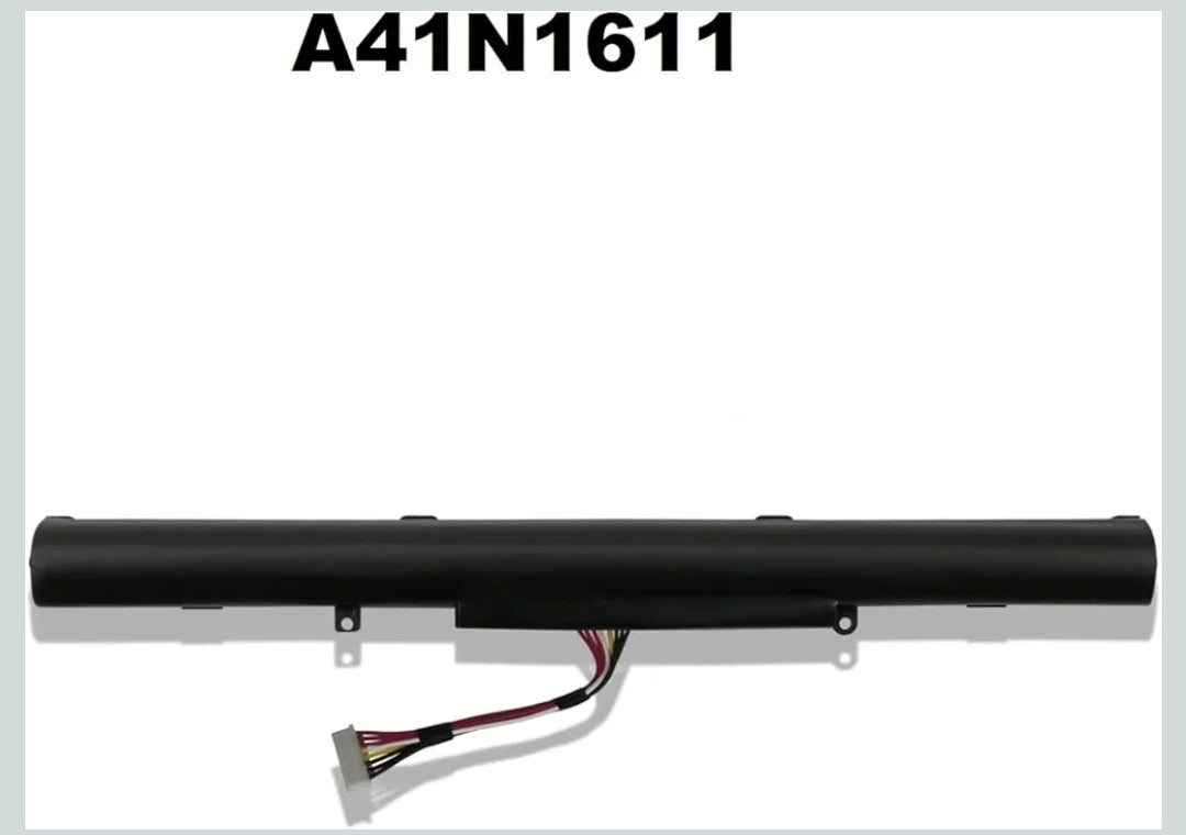 ASUS A41LP4Q - A41N1611 Original Laptop Notebook Battery (1 Yr Warranty)