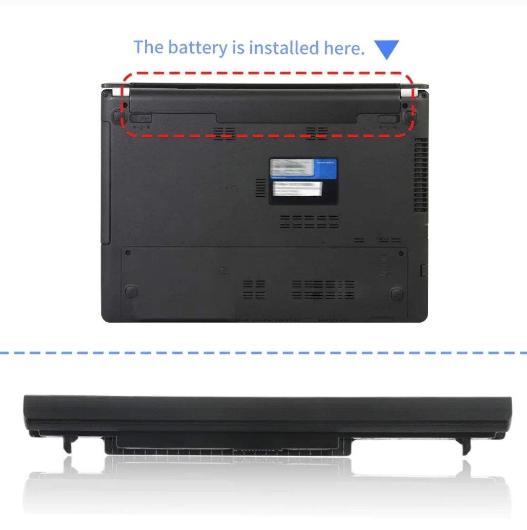 ASUS K46CB - A31-K56 Original Laptop Notebook Battery (1 Yr Warranty)