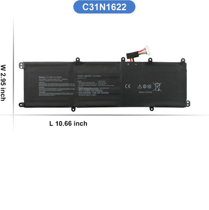 ASUS UX530UX - C31N1622 Original Laptop Notebook Battery (1 Yr Warranty)