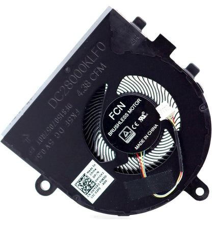 Original FAN Dell INSPIRON 5493 P/N : WYGK2, 0WYGK2