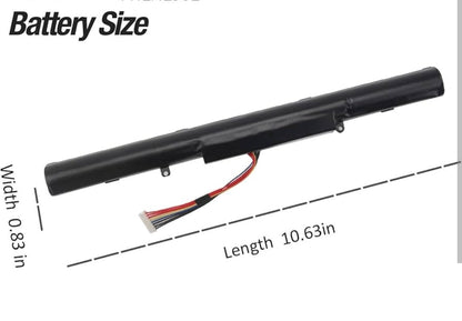 ASUS Vivobook Pro N752 - A41N1501 Original Laptop Notebook Battery (1 Yr Warranty)