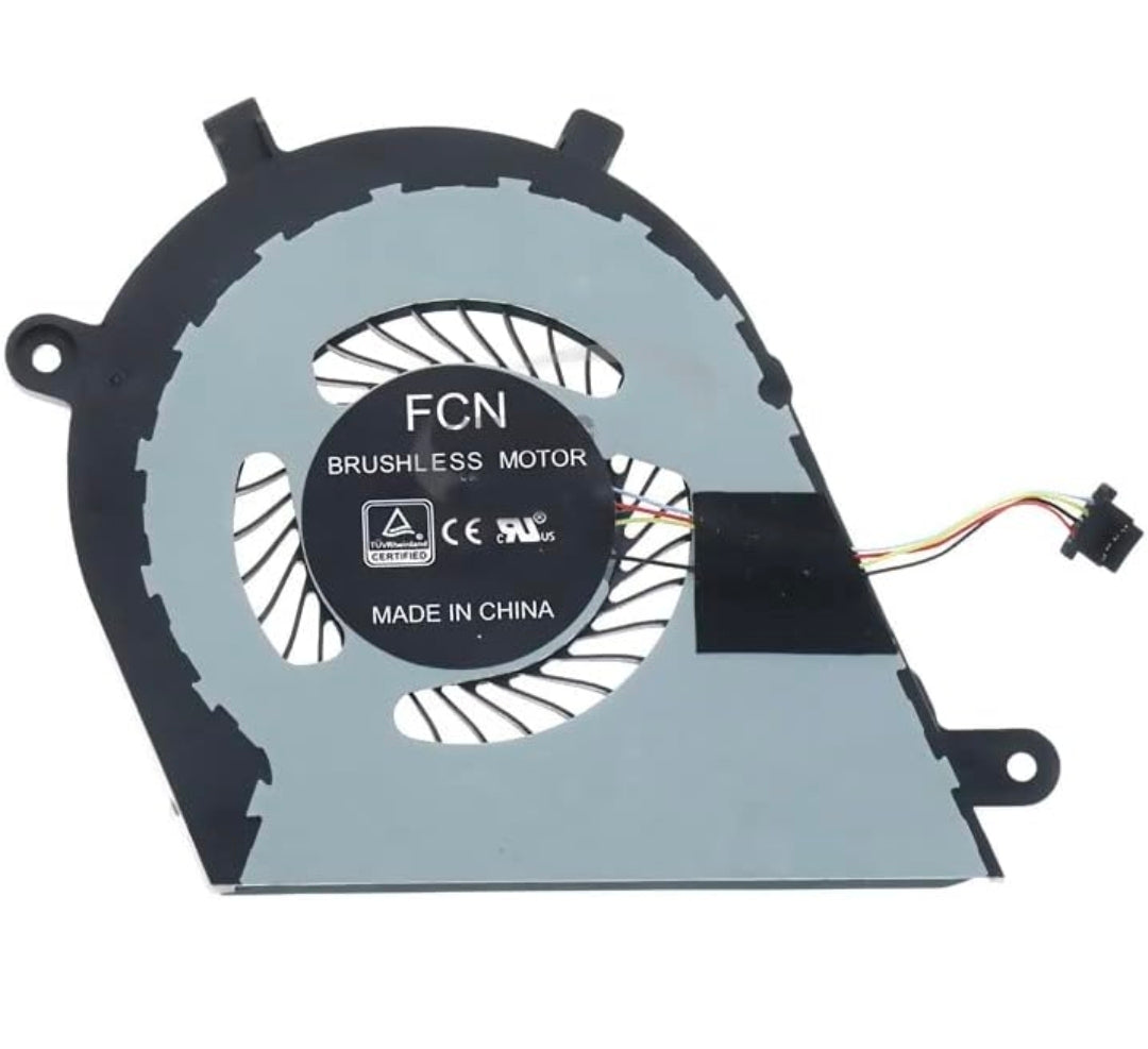 Original FAN Dell Inspiron 13 7380 2 in 1 P/N : 0DJFK0 , DJFK0