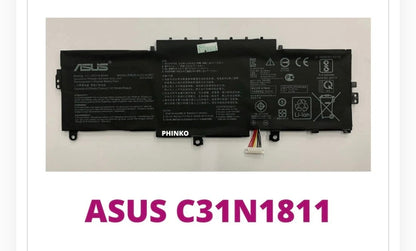 ASUS U4300 - C31N1811 Original Laptop Notebook Battery (1 Yr Warranty)