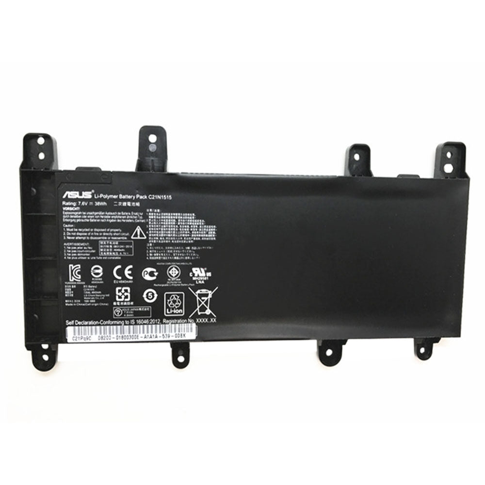 ASUS X756 - C21N1515 Original Laptop Notebook Battery (1 Yr Warranty)