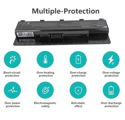 ASUS U58CM - A32-N56 Original Laptop Notebook Battery (1 Yr Warranty)