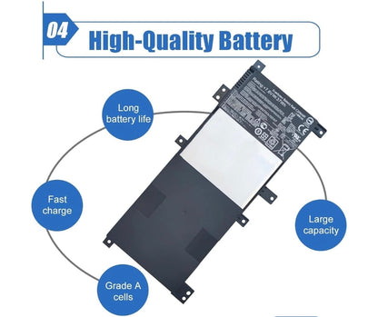 ASUS W41LD - C21N1409 Original Laptop Notebook Battery (1 Yr Warranty)