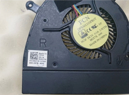 Original FAN Dell Vostro V5460    P/N : HGT7X