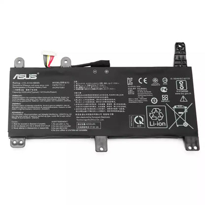 ASUS ROG Strix SCAR III G531GU - C41N1731 Original Laptop Notebook Battery (1 Yr Warranty)