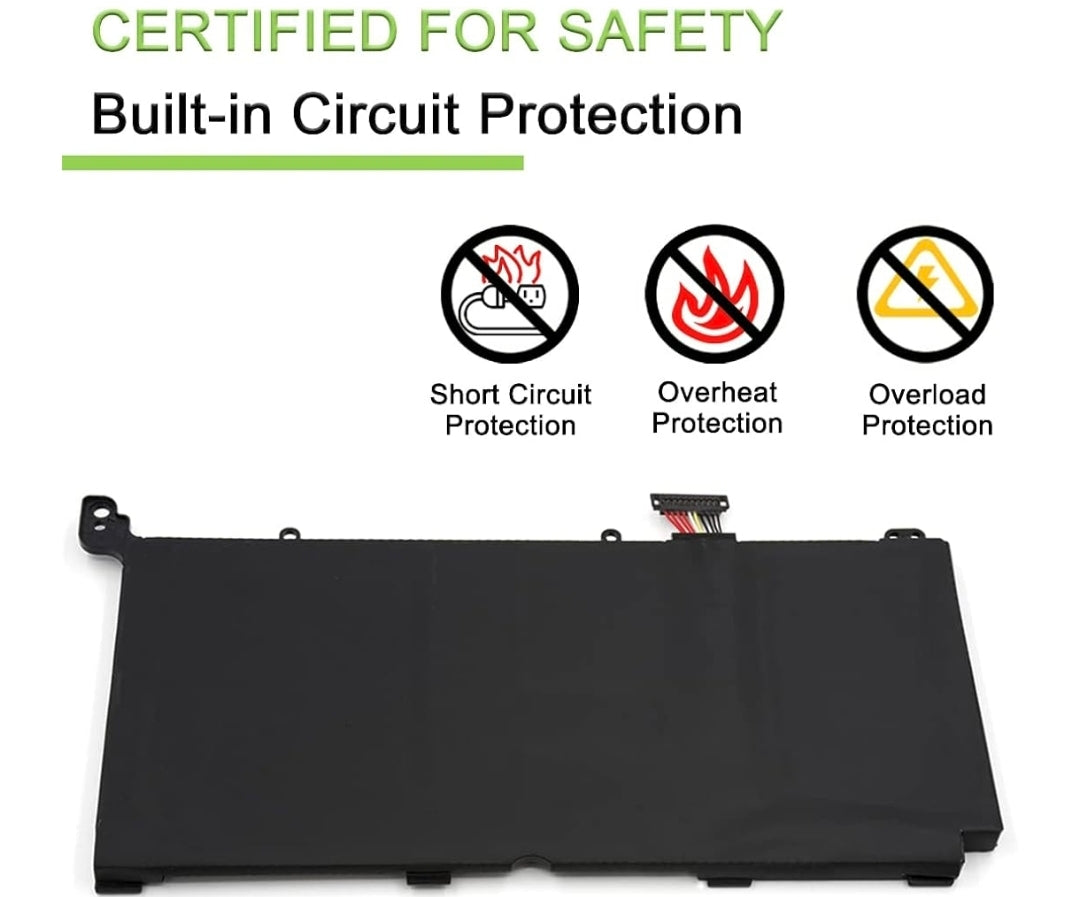 ASUS K551LN - B31N1336 Original Laptop Notebook Battery (1 Yr Warranty)
