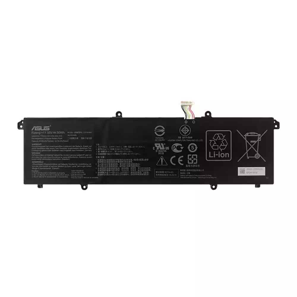 ASUS Vivobook S 14 Flip TN3402QAB - C31N1905 Original Laptop Notebook Battery (1 Yr Warranty)