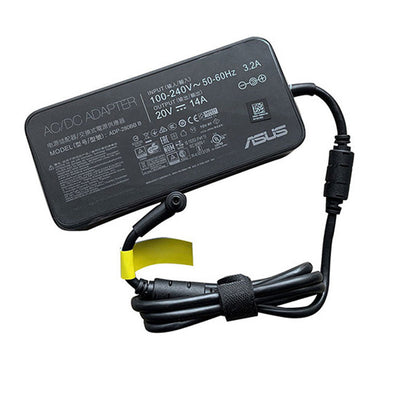 ASUS Laptop Charger 280W 20V 14A Original Adapter Model No: PX531GW (6.0 mm x 3.7 mm) (1 Yr Warranty) (Power Cord Included)
