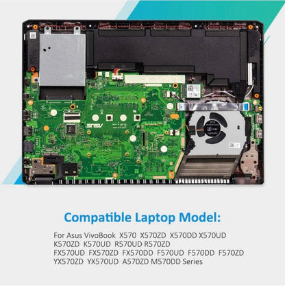 ASUS F570 - B31N1723 Original Laptop Notebook Battery (1 Yr Warranty)