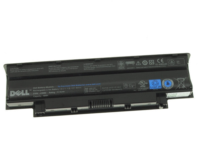 DELL INSPIRON N4120 - 6 Cell J1KND Genuine Original  Laptop Notebook Battery( 1 Yr Warranty )