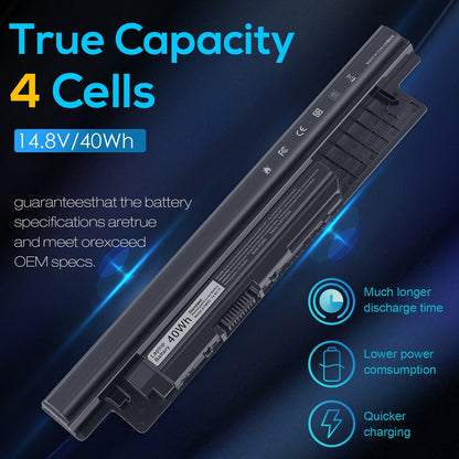 DELL Inspiron 17 3737- XCMRD Genuine Original Laptop Notebook Battery ( 1 Yr Warranty )