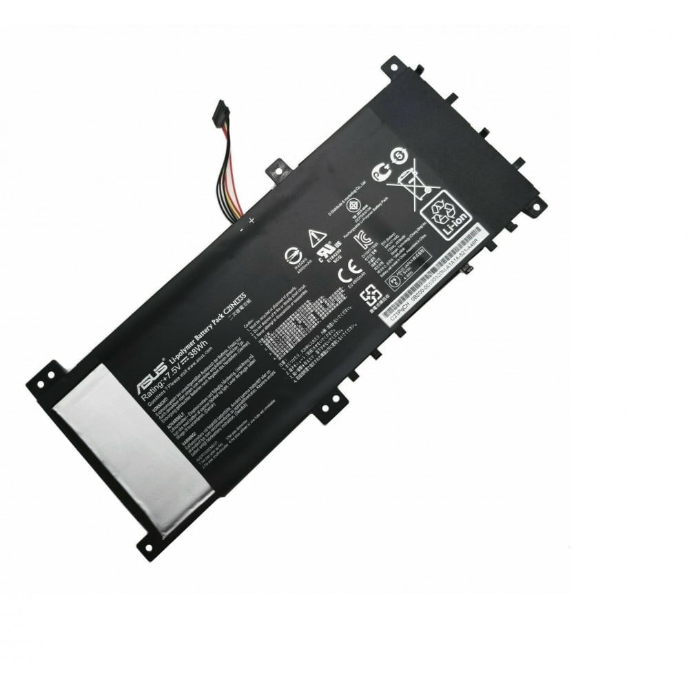 ASUS C21N1335 - C21N1335 Original Laptop Notebook Battery (1 Yr Warranty)