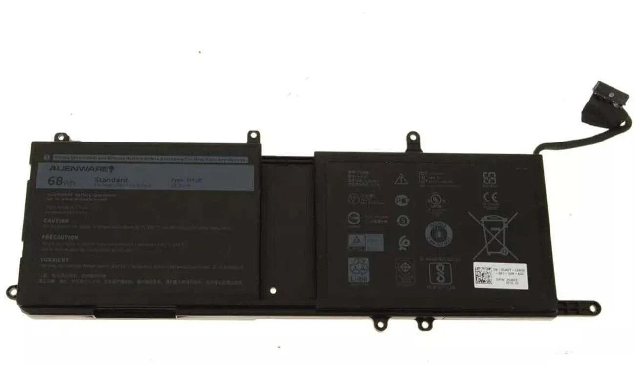DELL Alienware 17 R4 – 44T2R Genuine Original Laptop Notebook Battery ( 1 Yr Warranty )