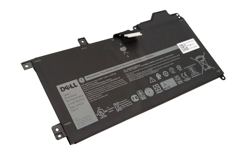 DELL Latitude 7210 2 in 1 - 1FKCC Genuine Original Laptop Notebook Battery ( 1 Yr Warranty )