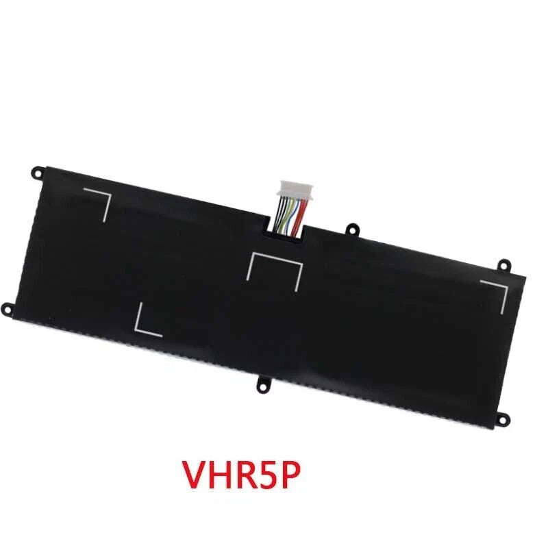 DELL T04E XRHWG T04E001 RFH3V	0VHR5P - VHR5P Genuine Original Laptop Notebook Battery ( 1 Yr Warranty )