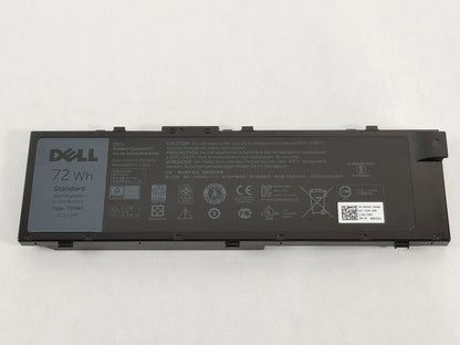 DELL Precision 7510 - T05W1 Genuine Original  Laptop Notebook Battery( 1 Yr Warranty )