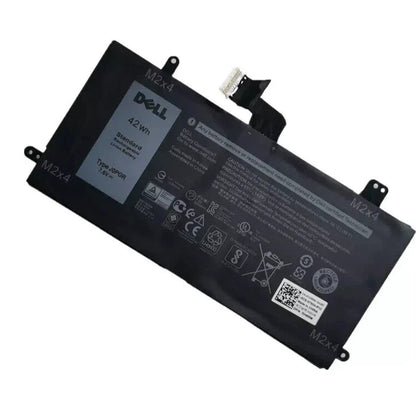 DELL 1WND8	T17G X16TW T17G002 T17G001 - J0PGR Genuine Original Laptop Notebook Battery ( 1 Yr Warranty )