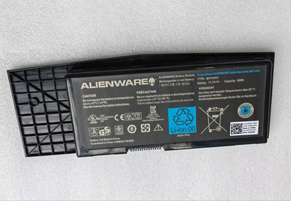 DELL Alienware M17x R3-3D - BTYVOY1 Genuine Original Laptop Notebook Battery ( 1 Yr Warranty )