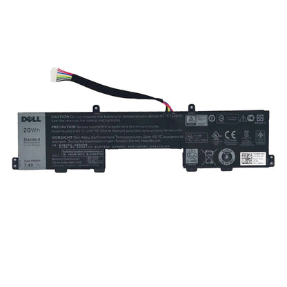 DELL TM9HP FRVYX 0FRVYX 0J84W0 J84W0 8K1VJ 0R89JJ - FRVYX Genuine Original Laptop Notebook Battery ( 1 Yr Warranty )