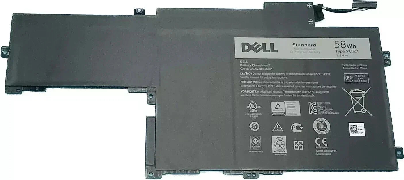 DELL Inspiron N7437 - 5KG27 Genuine Original Laptop Notebook Battery ( 1 Yr Warranty )